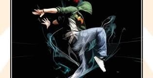 Breakdance 9+